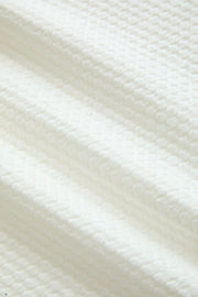 Suéter Matelassê ML Off White