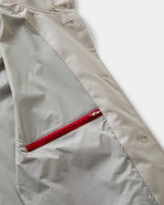 Bomber Drift Off White