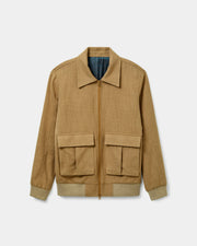 Bomber Land Caqui