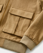 Bomber Land Caqui