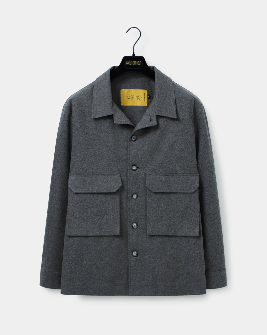 Caban Slate Sondrio Cinza