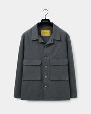 Caban Slate Sondrio Cinza