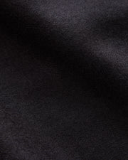 Caban lã Camurça Marrom Escuro