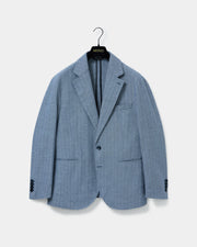 Costume  Banfi Vitale Barberis Azul