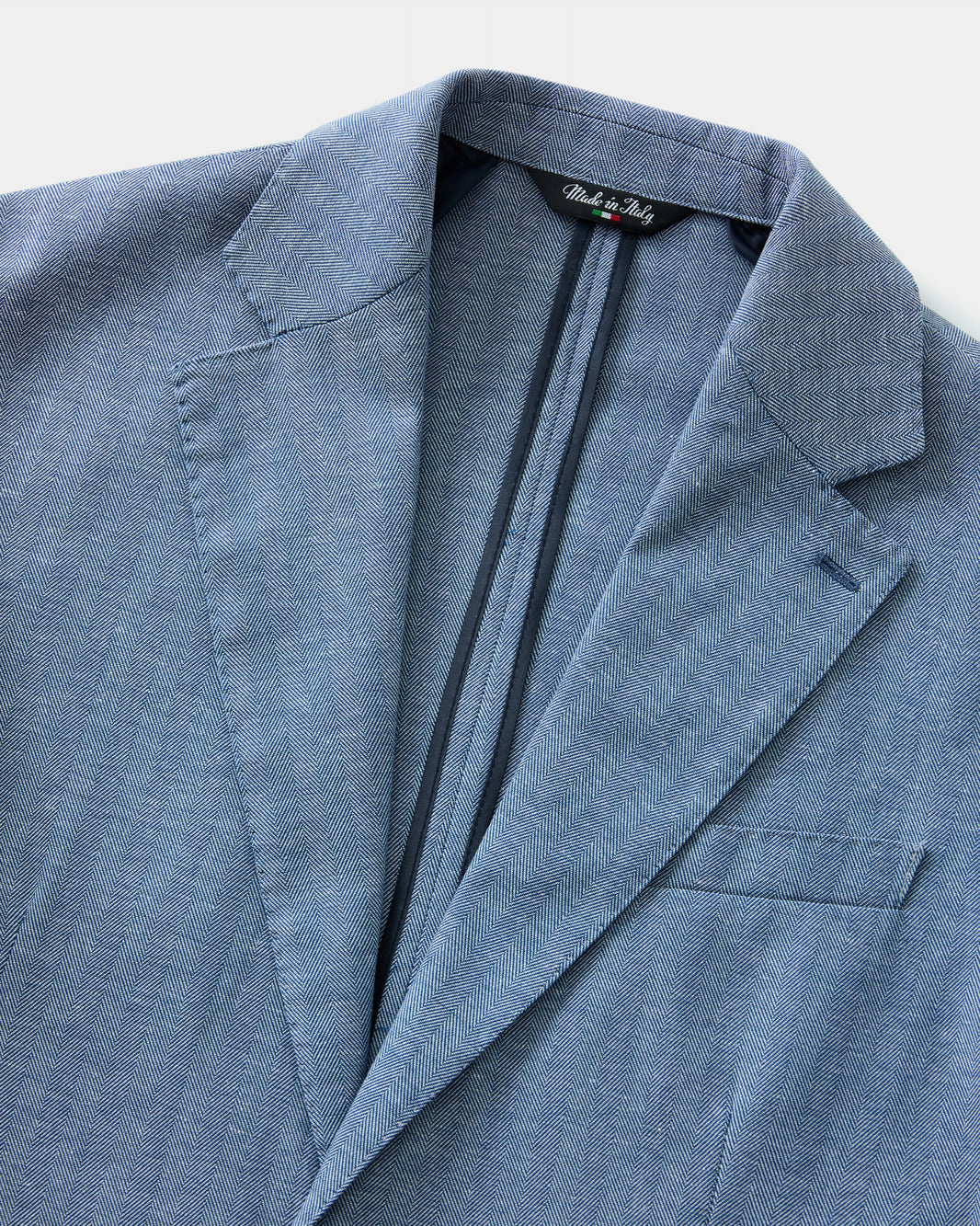 Costume  Banfi Vitale Barberis Azul