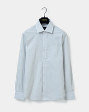 Camisa Listrada Cinza