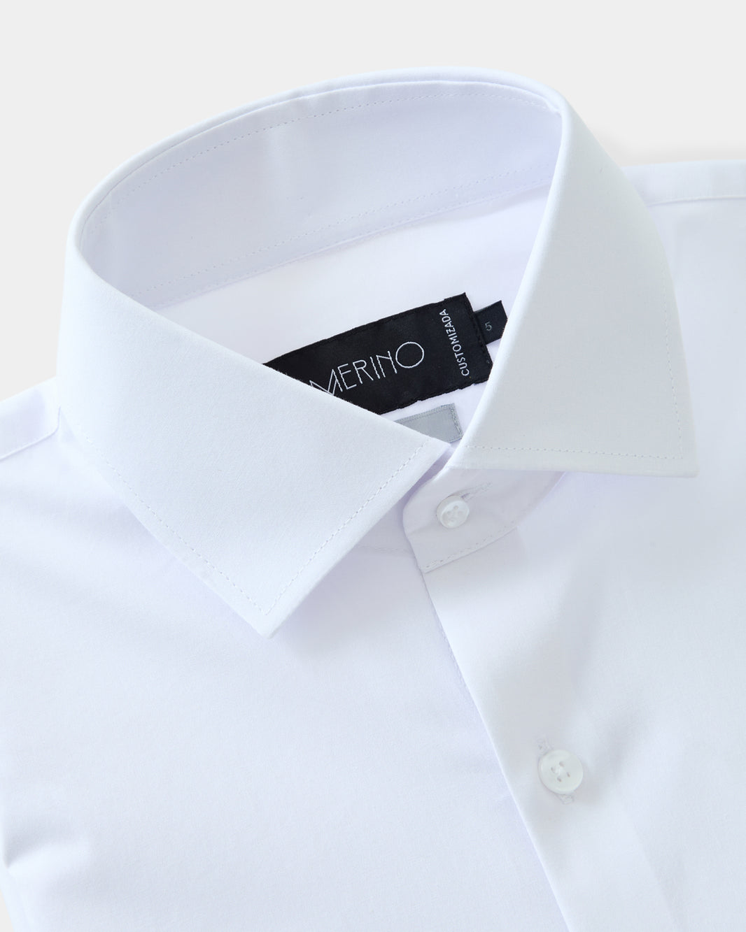 Camisa Tech Bambu Branca