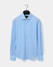 Camisa Tech Listrada Azul