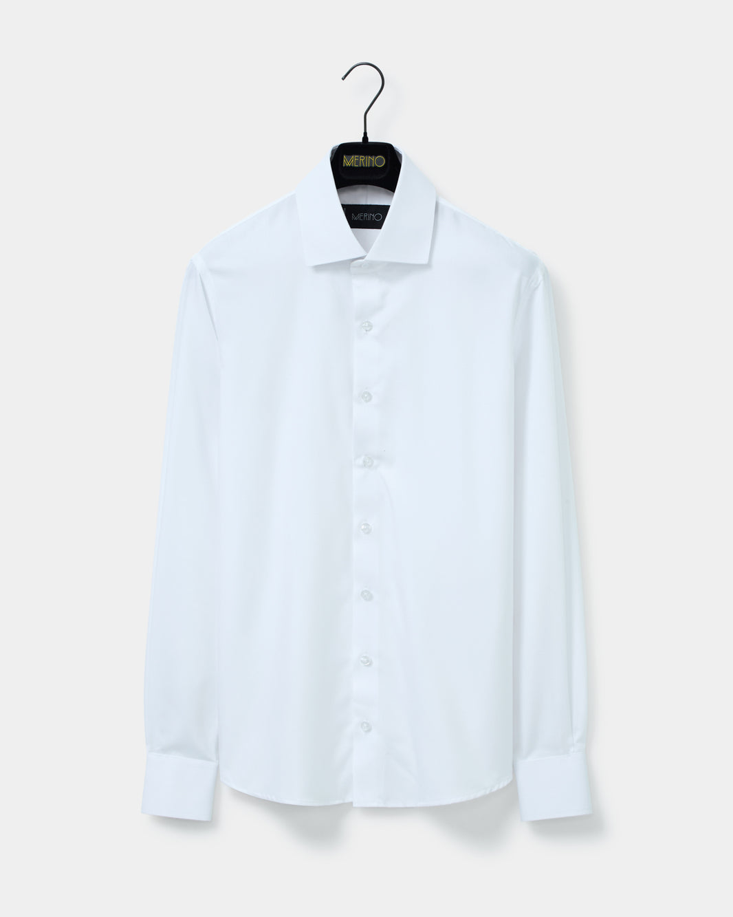 Camisa Algodão Stretch Branco