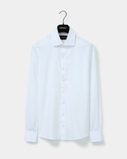 Camisa Algodão Stretch Branco