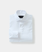 Camisa Algodão Stretch Branco