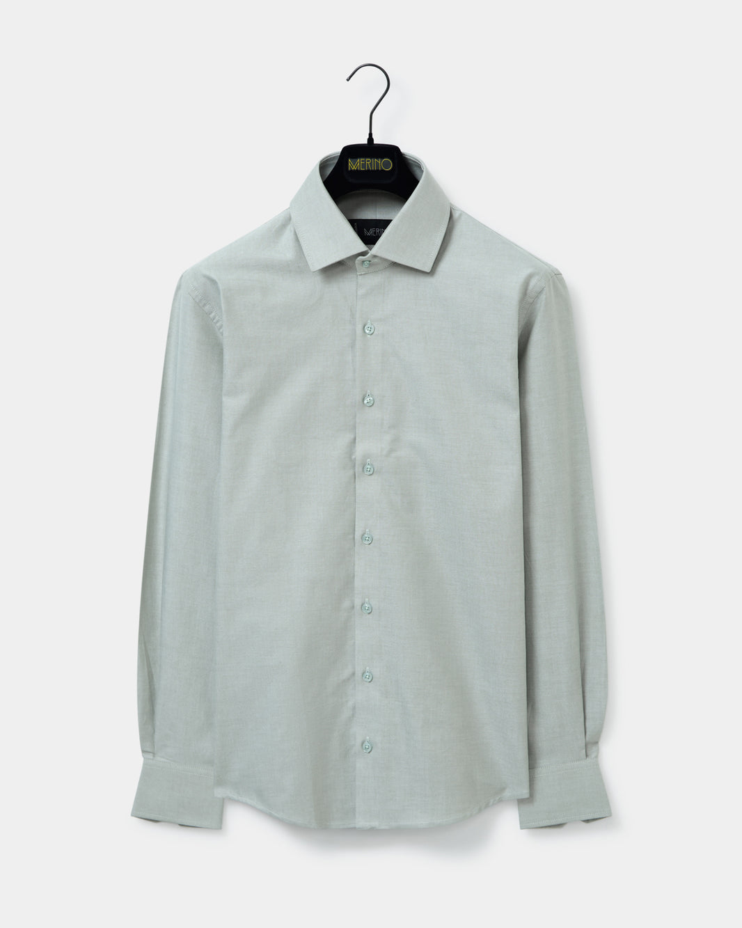 Camisa Algodão Verde