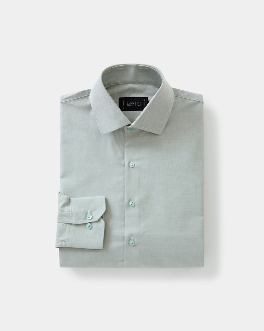 Camisa Algodão Verde