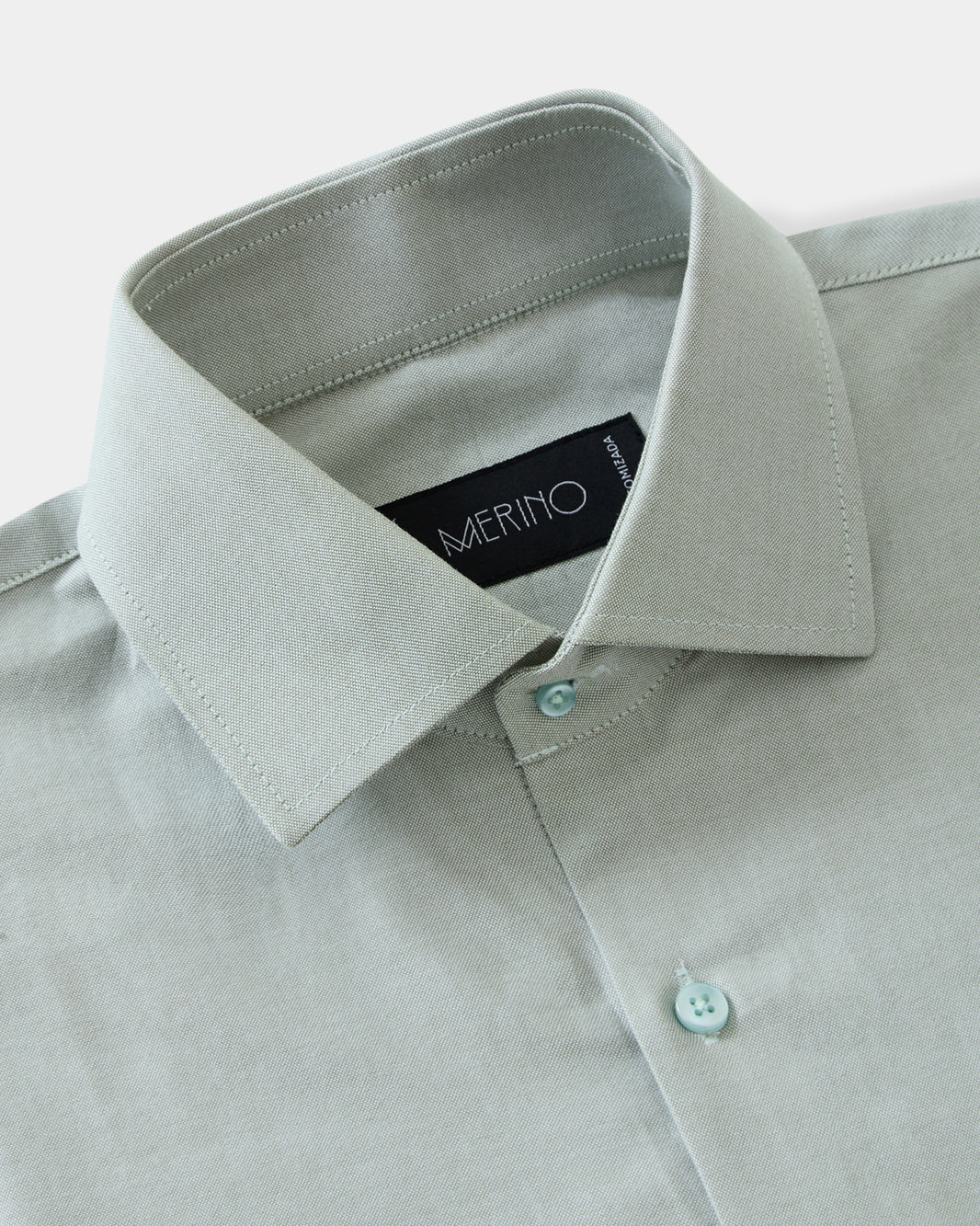 Camisa Algodão Verde
