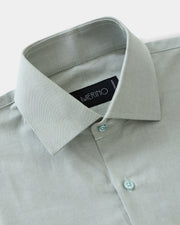 Camisa Algodão Verde