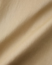Camisa Algodão bege