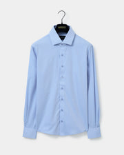 Camisa Tech Bambu Azul