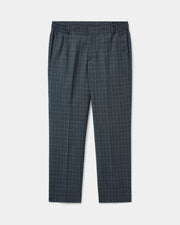 Calça Freebelt Xadrez Cinza