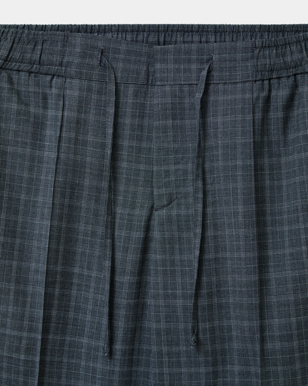 Calça 803 Xadrez Cinza