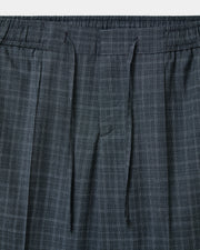 Calça 803 Xadrez Cinza