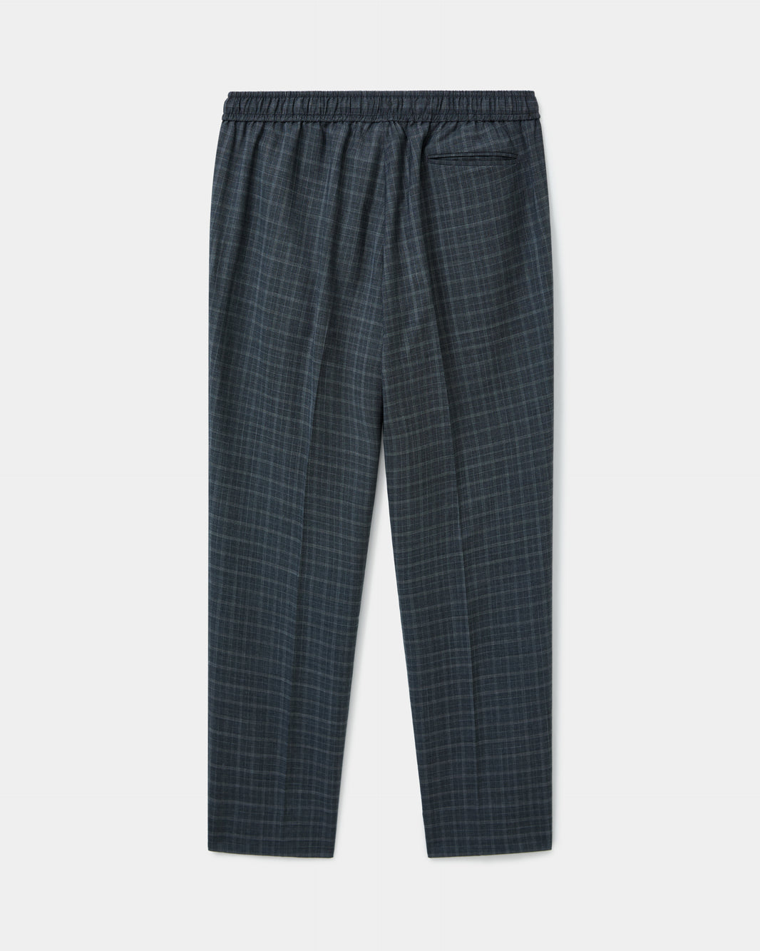 Calça 803 Xadrez Cinza