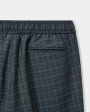Calça 803 Xadrez Cinza