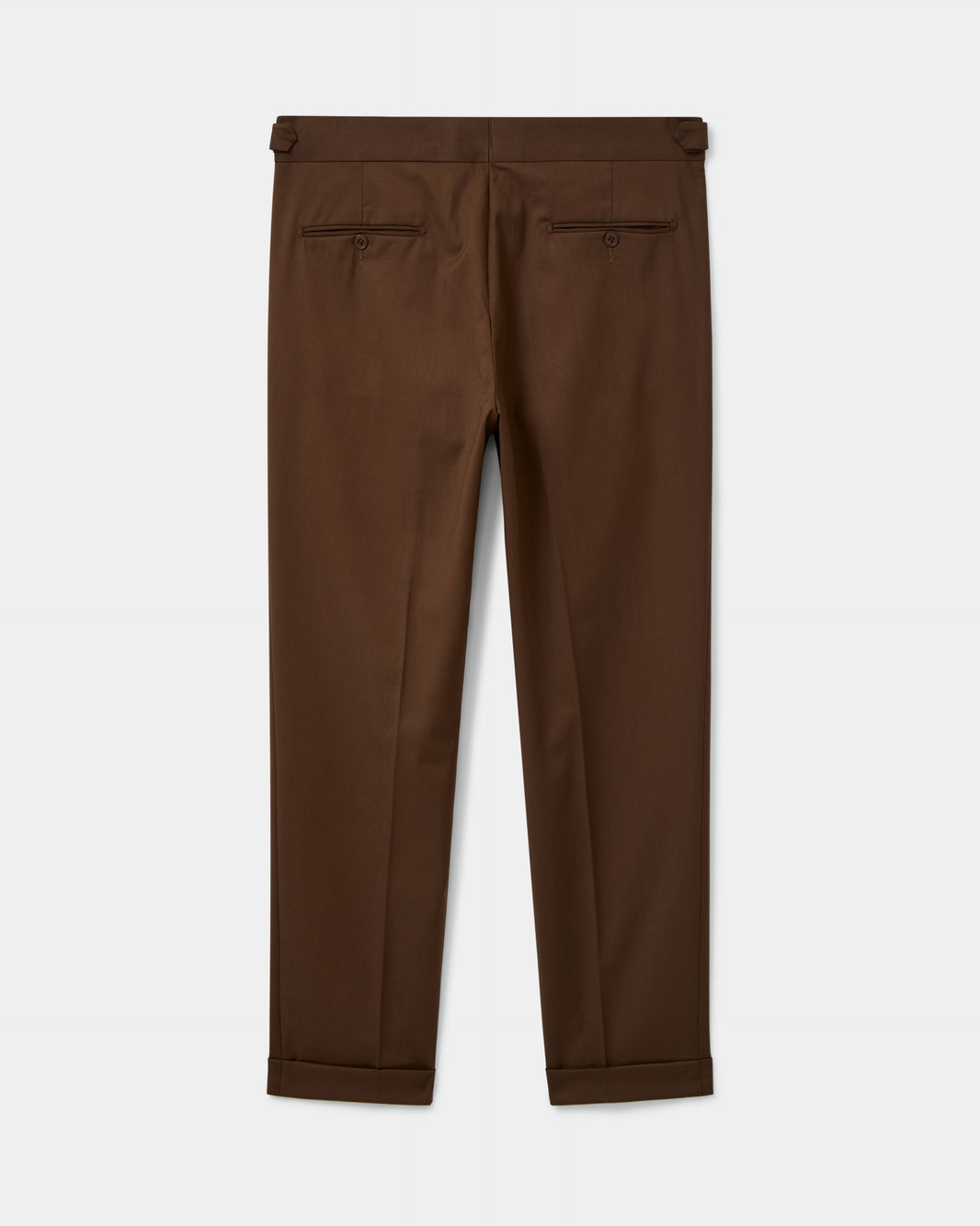 Calça Italiana Fibietta Marrom