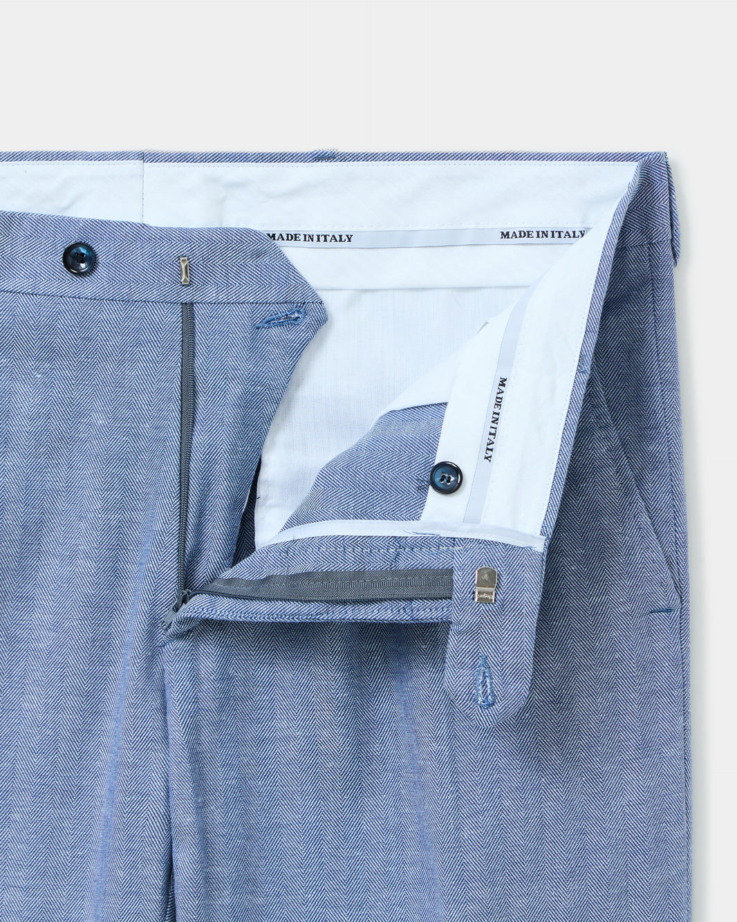 Costume  Banfi Vitale Barberis Azul