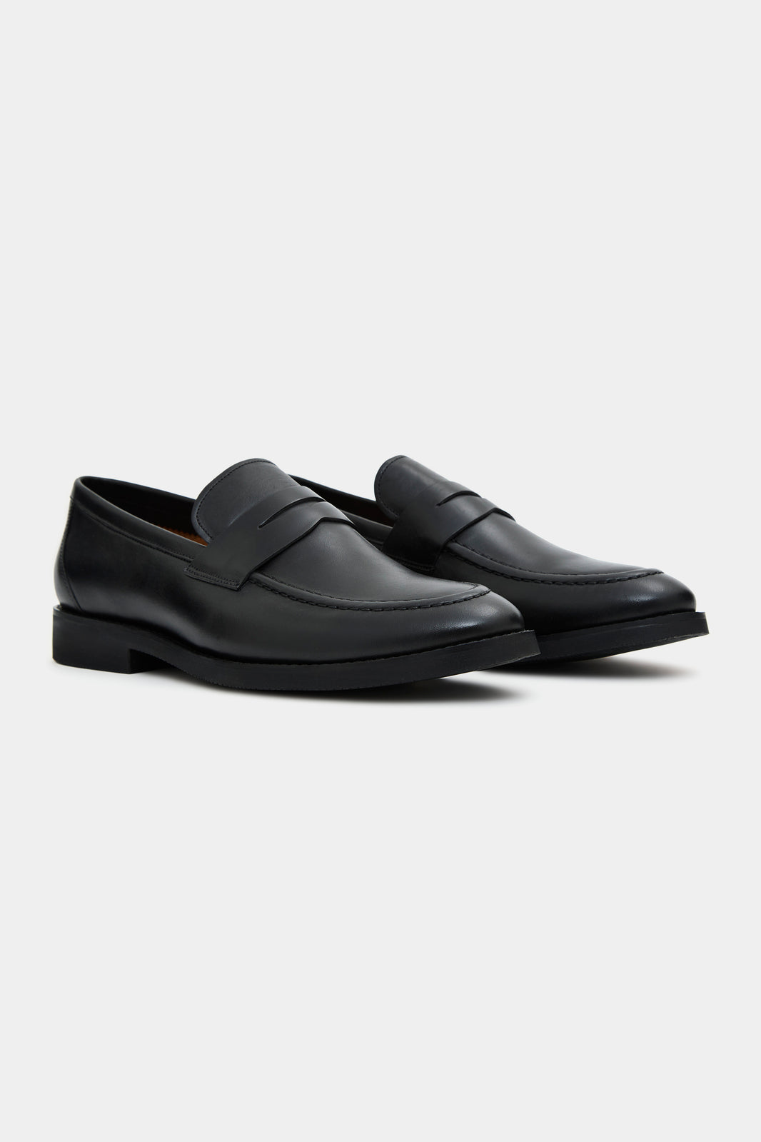 Loafer Penny Preto