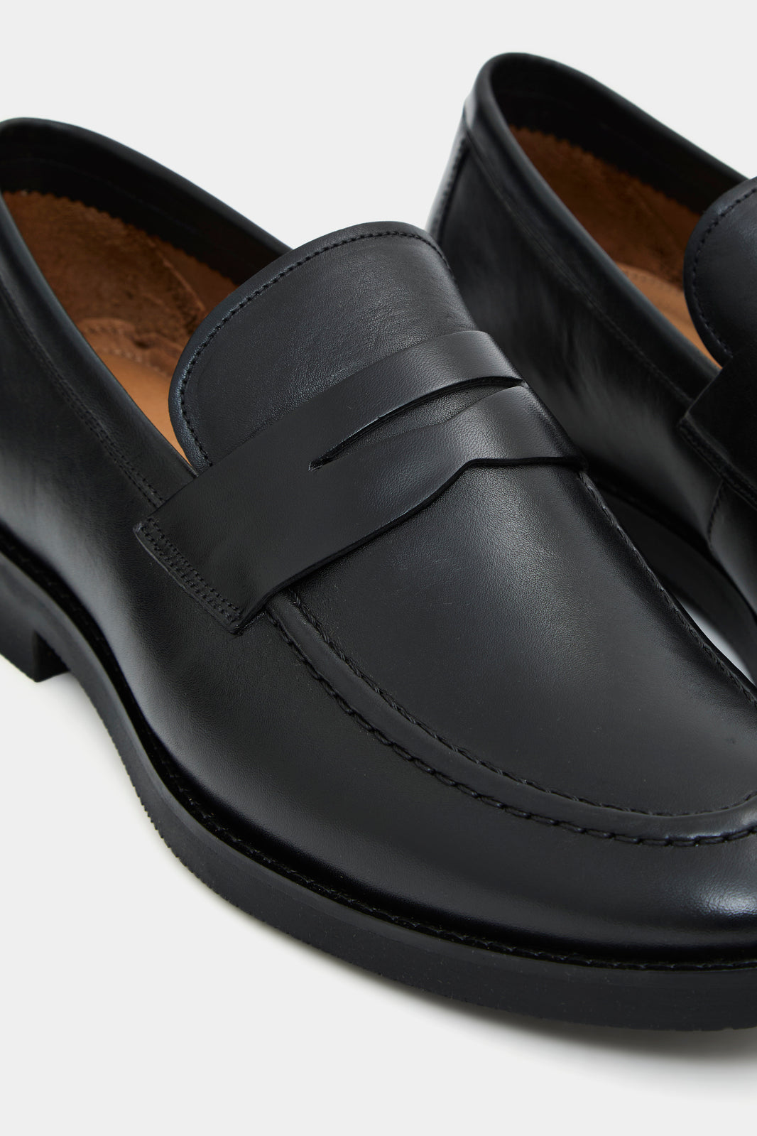 Loafer Penny Preto