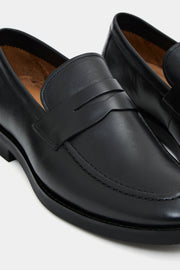 Loafer Penny Preto